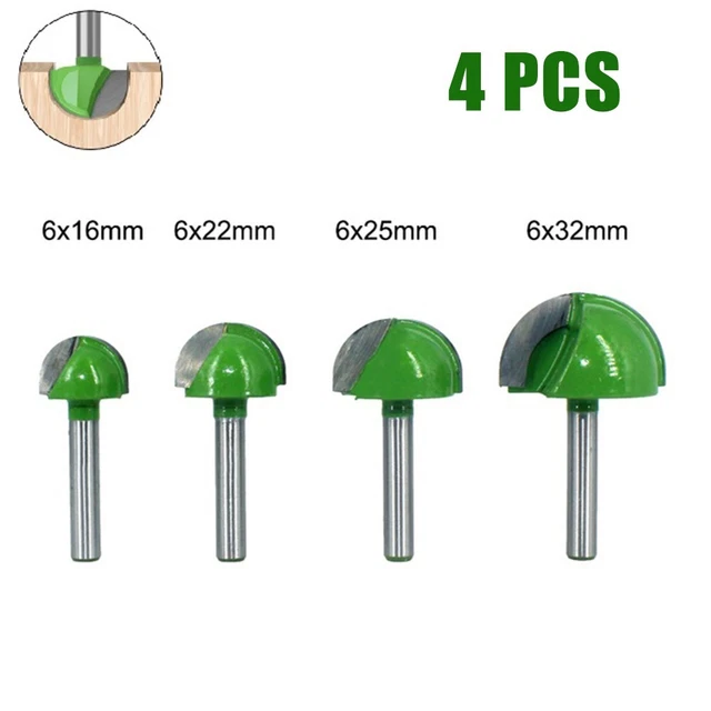 Fraise à Lamer Pour Porte Panneau Surélevé Timberline TRS-250, Queue De 1/2", Neuve