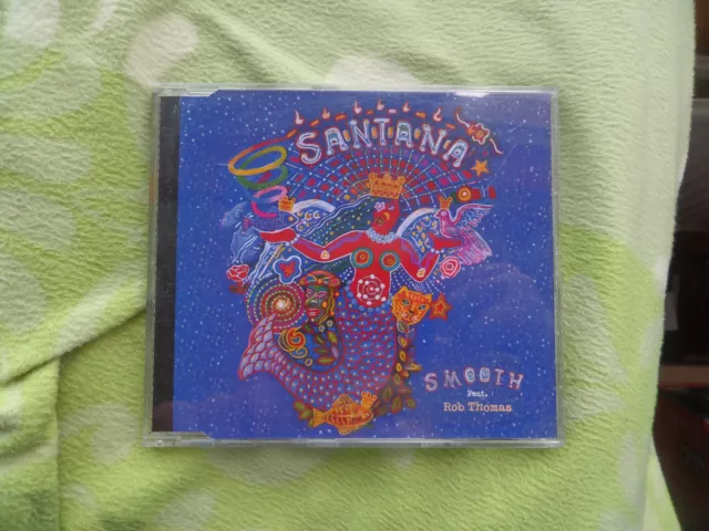 Smooth von Santana | CD | Zustand gut