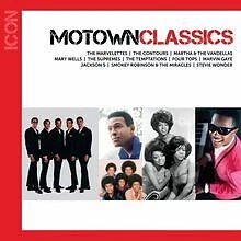 Icon:Motown Classics [Import allemand] by Various ... | CD | condition very good