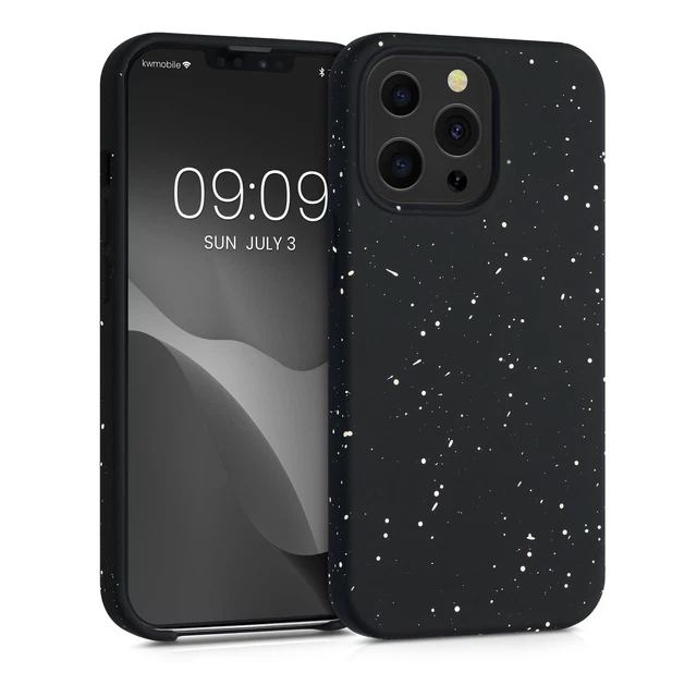 Coque souple pour téléphone Apple iPhone 13 Pro en silicone kwmobile
