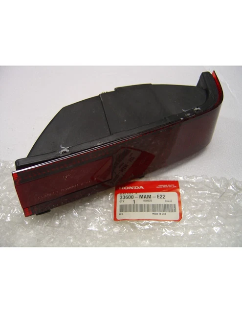Capuchon Déflecteur Droit Pour Honda Goldwing GL1500 1994 - Code Couleur B142P, Neuf