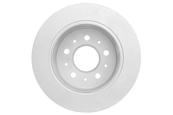 Bosch Bremsscheibe 986479189 - Massiv 240mm Durchmesser Für Auto Ersatz