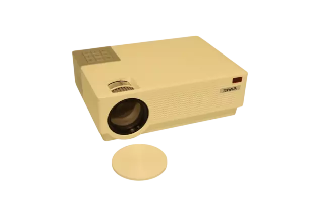 YABER Y31 Full HD Video Projektor LED - weiß