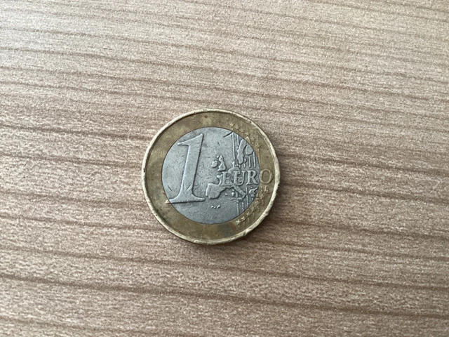 1 Euro Münze Beatrix Königin Der Niederlande 2000 Wert picclick.de
