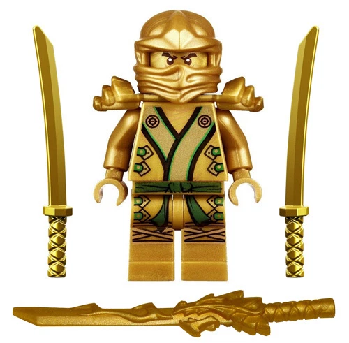 人気沸騰ブラドン NEW LEGO NINJAGO GOLDEN NINJA MINIFIG 70503 minifigure その他