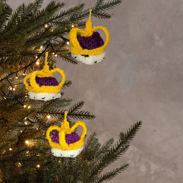 CROWN KNITTING pattern £2.50 PicClick UK