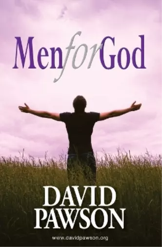 David Pawson Men for God (Paperback) (US IMPORT)