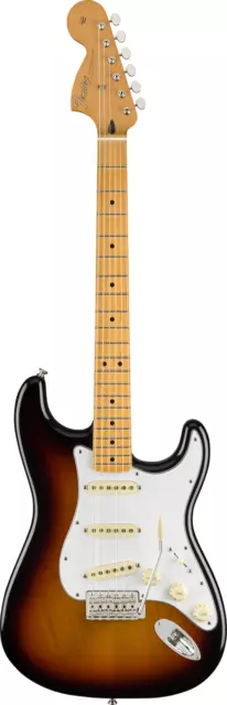 FENDER Jimi Hendrix STRATOCASTER, Érable Fingerboard, 3-Color Sunburst