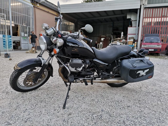 Moto Guzzi California 1100cc anno 2006