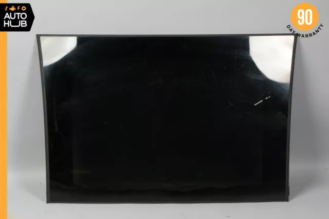 10-17 Mercedes W207 E350 Coupe E400 E550 Center Middle Panoramic Roof Glass OEM