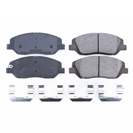 Powerstop Brakes 17-1917 Evolution Plus W/Hdw