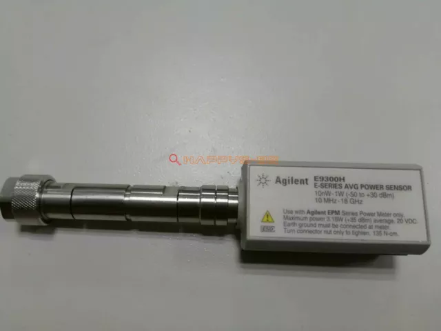 1PCS Agilent E9300H HP Keysight E-Series Avg Power Sensor