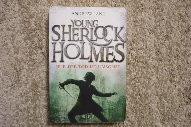 Young Sherlock Holmes nur der Tod ist umsonst