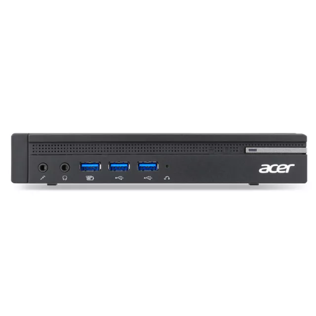 [C]Barebone Acer Veriton N4640G Mini PC DT Desktop USB3.0 6th NOCPU NORAM NOHDD