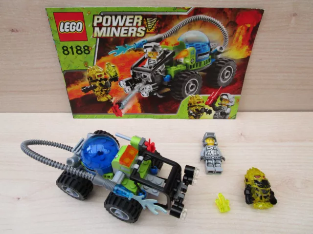 Lego 8188 instructions new arrivals