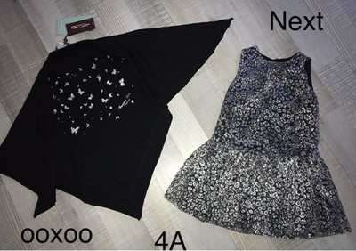 Enfant Fille Ooxoo Vêtements Ooxoo Enfant Robes  Ooxoo Enfant Robe OOXOO 11-12 ans blanc Robes  Ooxoo Enfant 