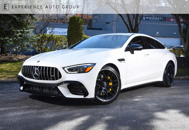2019 Mercedes-Benz AMG GT 63 S 4Matic AWD