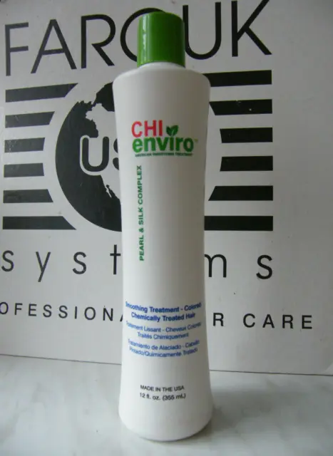CHI Enviro  für Smoothing Treatment COLORED/ CHEMICALLY  Hair von Farouk