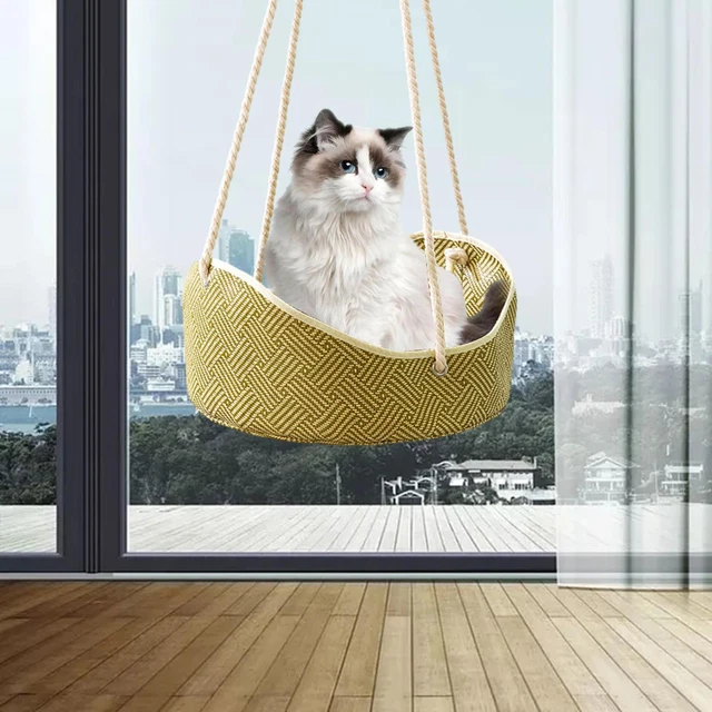 Letto per Dormire per Gatti Letto per Amaca per Gatti Resistente All'usura per
