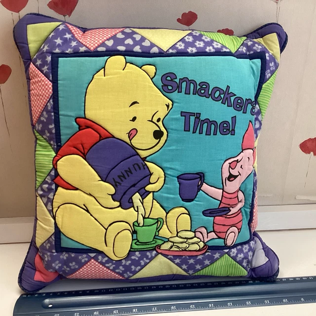 Disney Winnie Il Pooh e il Maialino Cuscino