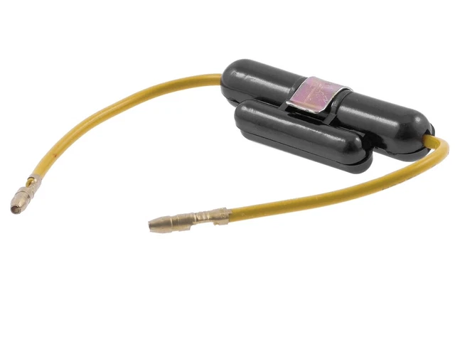Porte-fusible avec câble pour Kymco DJ