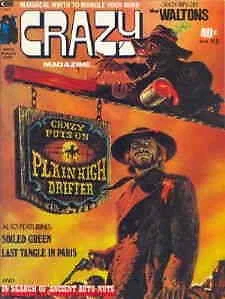 Crazy (Magazine) #3 VG; Marvel | low grade - Steve Gerber - we combine shipping