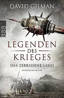 Legenden des Krieges: Das zerrissene Land (Thomas Blacks... | Buch | Zustand gut