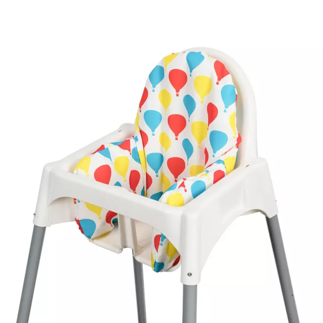 New Ikea Antelop Baby High Chair Inflatable Supporting Cushions/Cushion Covere 3