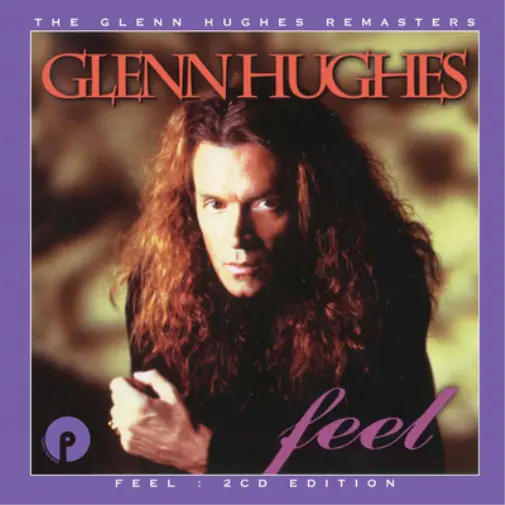 Glenn Hughes Feel (CD) Expanded  Remastered Album