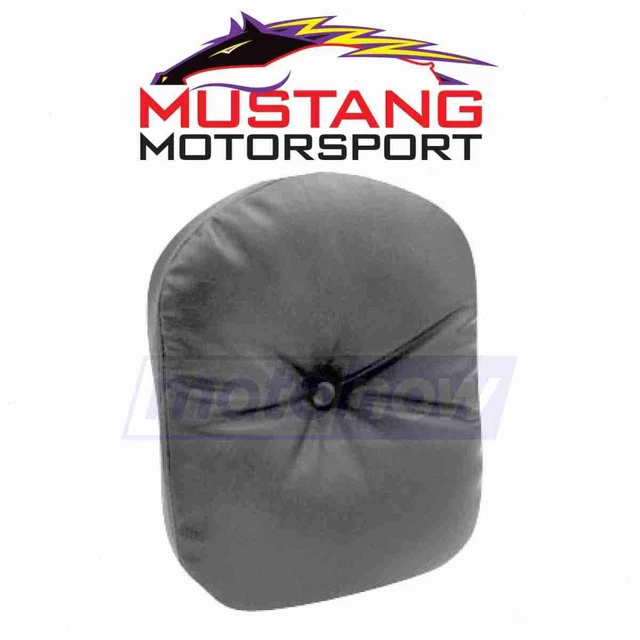 Mustang Sissy Bar Pillow Pad for 2012-2015 Harley Davidson FLS Softail Slim co