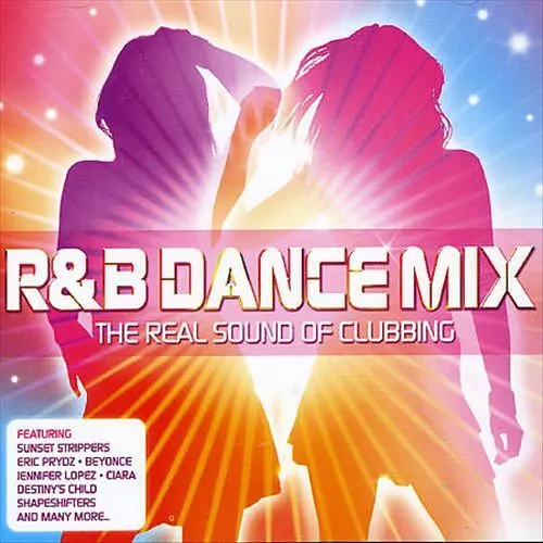 NUEVO CD DE R&B dance mix