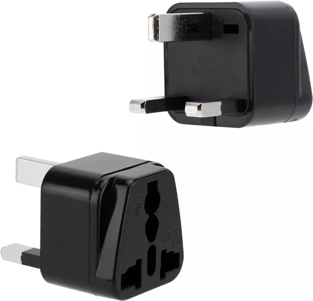 Adapter US to EU  Plug 2