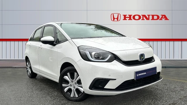 2020 Honda Jazz 1.5 i-MMD Hybrid SR 5dr eCVT Hybrid Hatchback Hatchback Hybrid A