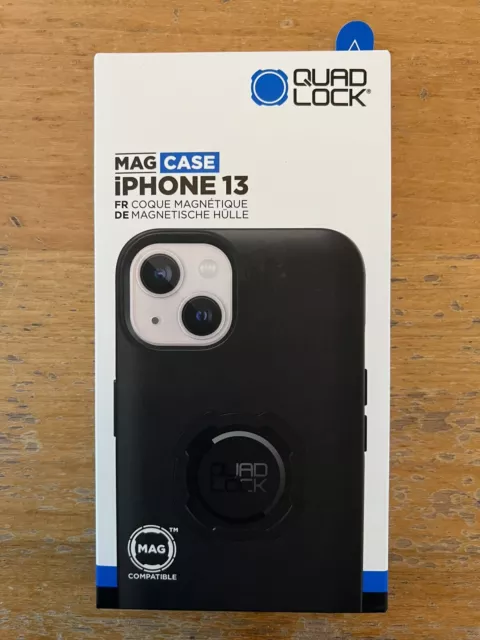 Quad Lock MAG Case för iPhone 12/12 Pro
