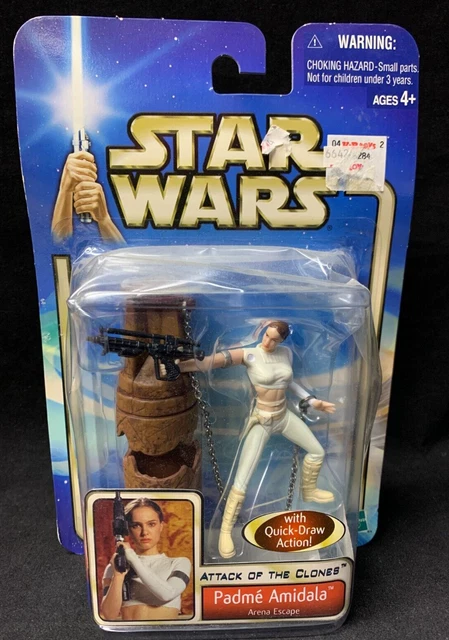 FIGURINE HASBRO STAR Wars-Attaque des Clones 