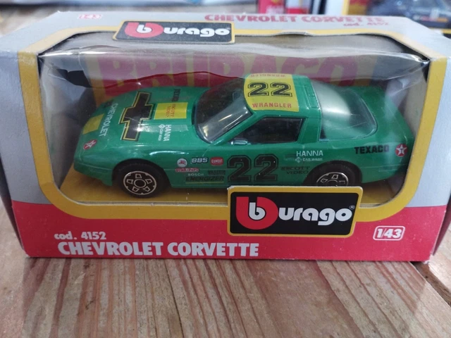 voiture collection burago