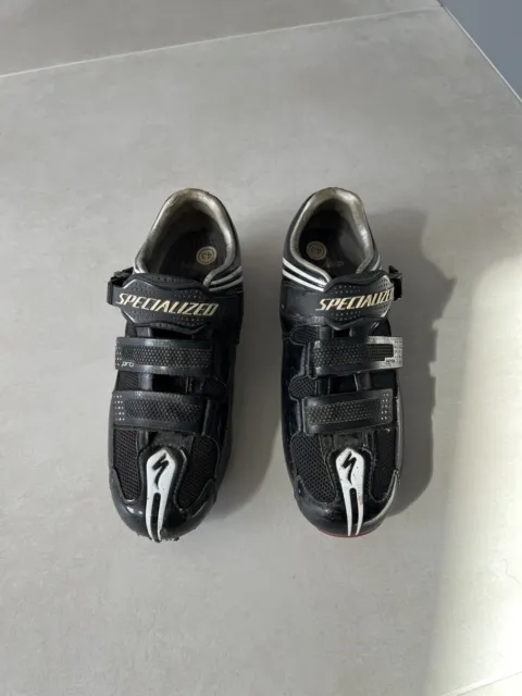 S-Works Specialized Carbon Road Shoes Size 43