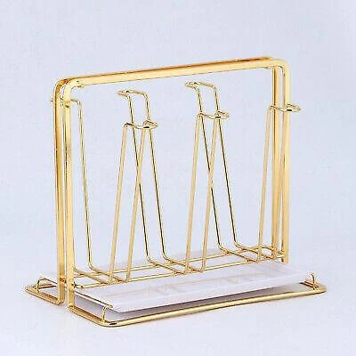 Drying Rack Glass Bottle Cup Holder for Kitchen - Space-saving Organizer 3