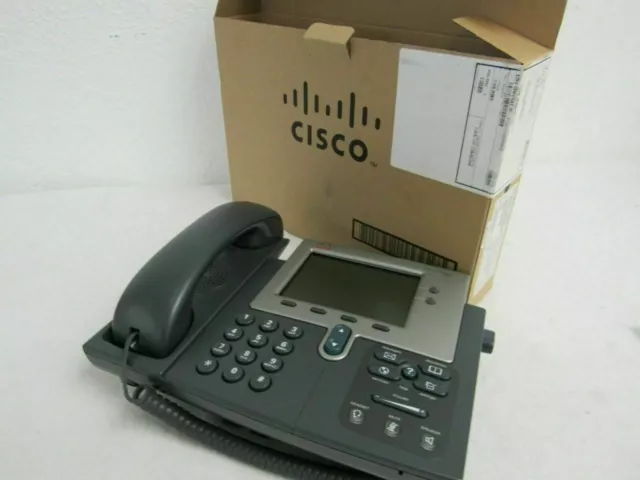 Teléfono IP 7942 de Cisco Systems