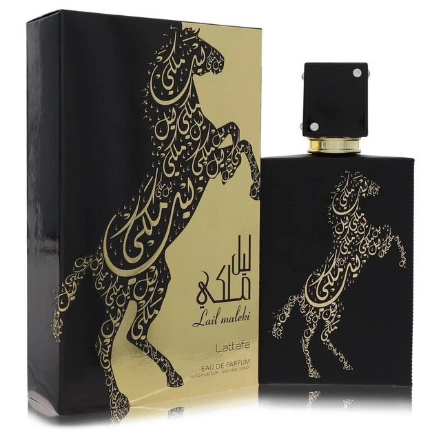 Maleki LATTAFA LAIL MALEKI Lattafa EdP 3.4 oz / e 100 ml $142.15 - PicClick AU