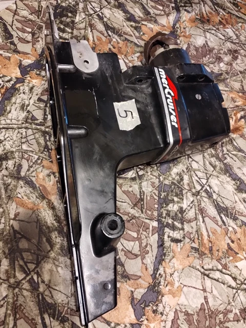Mercruiser Upper Gear Case Alpha One Generation 2 S#OL424886   1.62 Ratio...