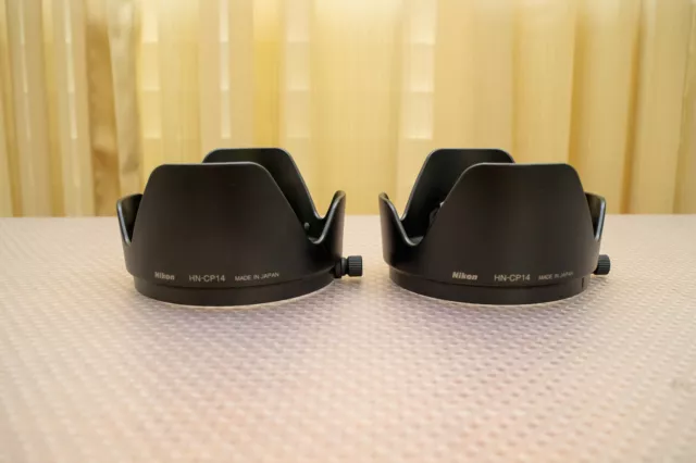 MINT - NIKON HN-CP14 lens hood for the Coolpix 8800 camera MINT - NIKON HN-CP14 lens hood for the Coolpix 8800 camera