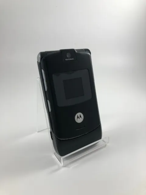 Motorola V3 Simlockfrei 12 Monate Gewährleistung