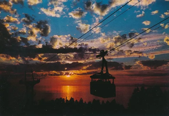 alte AK Bregenz am Bodensee, Österreich ungelaufen Ansichtskarte B034j
