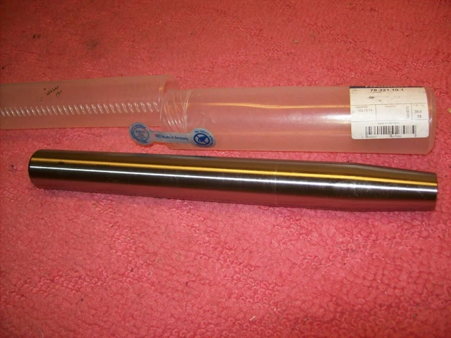 Haimer 78.321.10.1 Shrink Extension,32 to 10mm without Set Screw,Telescope 300mm
