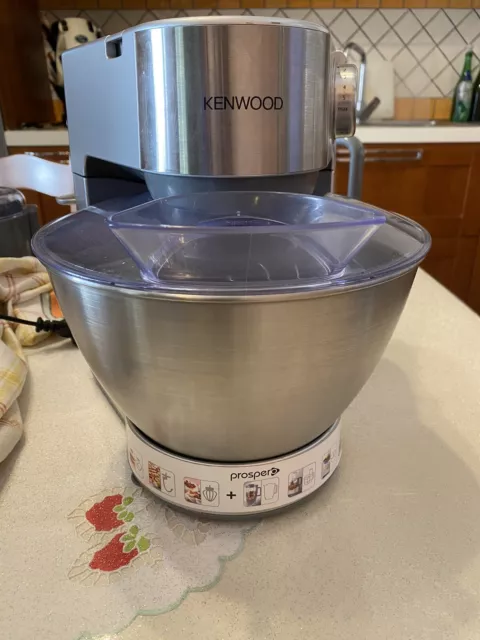 Kenwood Planetaria Impastatrice Professionale KM 240 Series