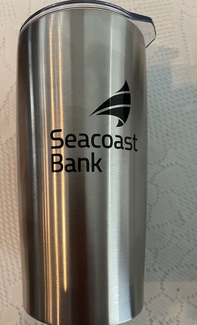 20oz Stainless Steel Travel Mug - Insulated for hot or cold beverages - BPA Free