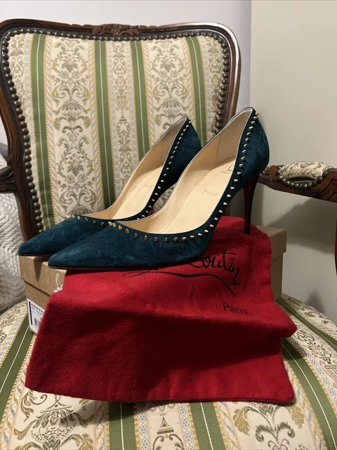 Christian louboutin deals anjalina 85mm
