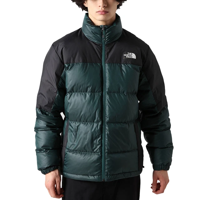 The North Face Giacca da Uomo In Piumino Diablo Down Verde Taglia XL Cod 7ZFR... 5