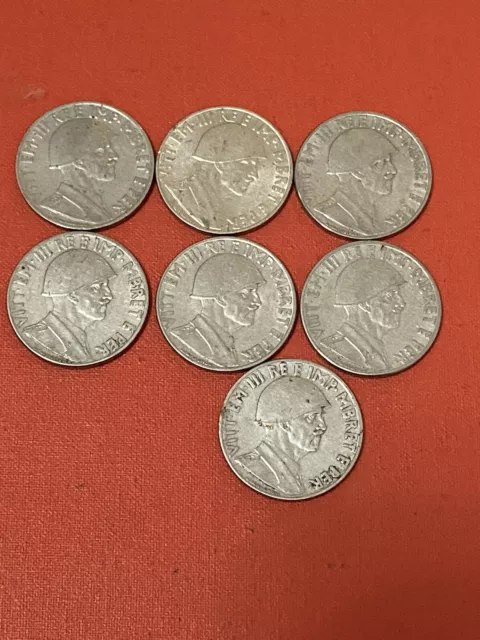 Albania 1 Lek 1939
